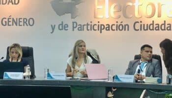 La presidenta consejera del IEPC de Jalisco asegura que fue caso único el video de "las bolsas negras"