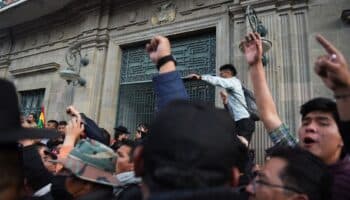 AMLO celebra respuesta del pueblo boliviano para 'defender la democracia' en intento golpista