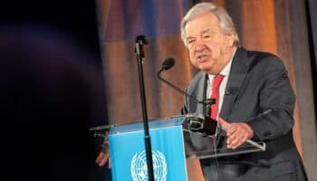 Guterres exige 'responsabilidad plena' por la muerte de 193 funcionarios de la ONU en Gaza