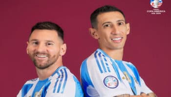 Copa América 2024: Parten Argentina y Brasil como favoritas para coronarse en Miami