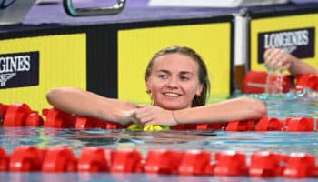 París 2024: 'Vuelan' Titmus y McKeown en el selectivo australiano | Video | Video