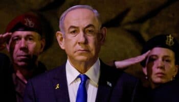 'Aquí también lograremos la victoria': Netanyahu, tras visitar la frontera con Líbano