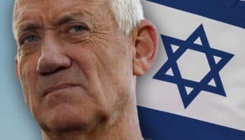 Gantz convoca a rueda de prensa; medios prevén que renuncie al gabinete de guerra israelí