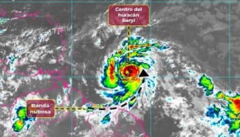 'Beryl' perdería intensidad cuando llegue a Quintana Roo, pero hay que mantener vigilancia: Rosengaus | Video