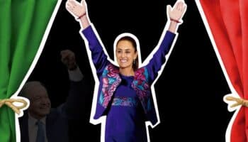 Claudia Sheinbaum, presidenta de México: entre la independencia y la continuidad