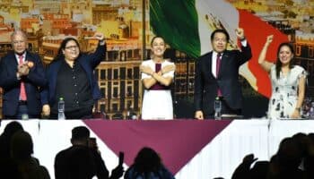 Sheinbaum a legisladores electos: Debemos seguir siendo ejemplo de austeridad y servir al pueblo