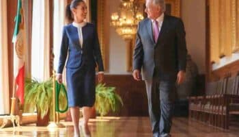 'Nunca se ha tenido una transición presidencial tan suave como la que vamos a ver': Vanessa Romero | Video
