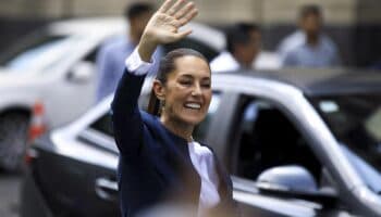 Sheinbaum recibirá a comitiva de Biden en su casa de transición; De la Fuente descarta 'sorpresas'