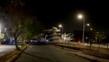 Hallan cuerpo colgado en puente de Zacatecas