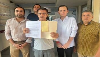 Movimiento Ciudadano denuncia por coacción de votos a funcionario de Tepic