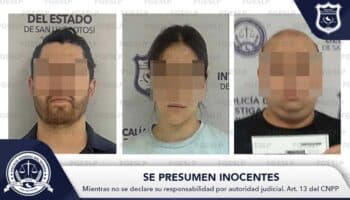 SLP: Vinculan a proceso a detenidos por tragedia en bar 'Rich'