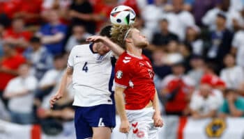 Euro Alemania 2024: Otro gris partido de Los Tres Leones, ahora en Frankfurt