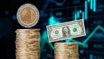 Peso se aprecia tras conocerse los primeros miembros del equipo de gobierno de Sheinbaum