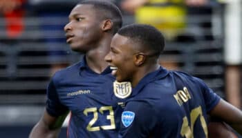 Copa América 2024: Resurgen ecuatorianos a costillas de jamaiquinos en Las Vegas | Video