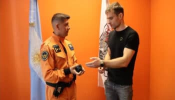 Tiene prohibido escalador polaco ingresar a Argentina por tres años | Video