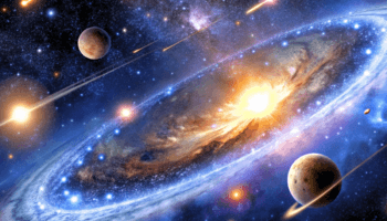 Descubren una estrella tan veloz que puede salirse de la galaxia