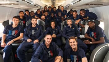 Euro Alemania 2024: Merma inoportuna rinofaringitis al equipo francés | Video