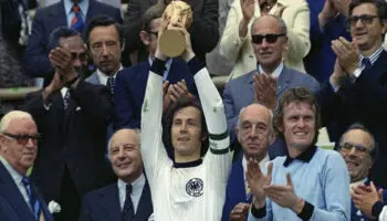 Euro Alemania 2024: Será Franz Beckenbauer homenajeado en la inauguración | Video
