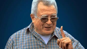Muere a los 89 años Gregorio Pérez Companc, empresario argentino