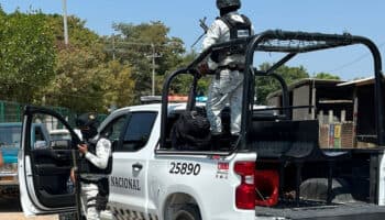 Reforma a la Guardia Nacional refuerza un régimen autoritario: Figueroa | Video