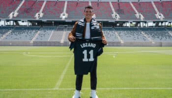 "Sería fenomenal quedarme el resto de mi carrera en San Diego": Chucky Lozano | Video