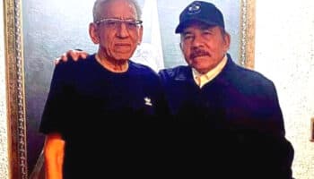 Hermano de Daniel Ortega es llevado de emergencia a hospital