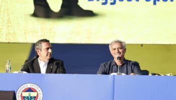 Toma The Special One las riendas del Fernerbache de Turquía | Video