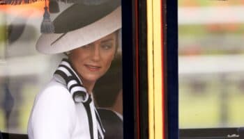 Kate Middleton tiene su primera aparición pública desde diagnóstico de cáncer