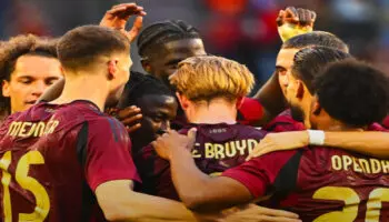 Euro Alemania 2024: Calientan Mbappé y De Bruyne motores con Francia y Bélgica