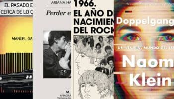 Libros de la semana: Naomi Klein, Alberto Blanco…