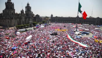 “Marea rosa” plantea convertirse en partido; convocan encuentro nacional el 6 de julio