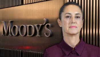 Moody's esperará a las primeras políticas de Sheinbaum para revisar la calificación de México