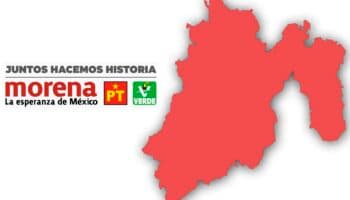 Morena y aliados se llevan más de la mitad de los ayuntamientos en Edomex, según PREP