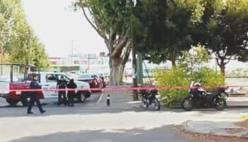 Abandonan a una mujer sin vida con signos de violencia cerca de hospital en Puebla