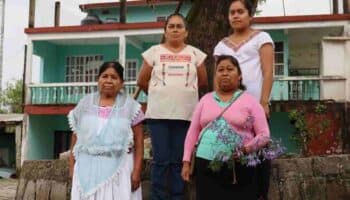 Prioritario, reconocer lucha de mujeres contra crisis climática: Oxfam México