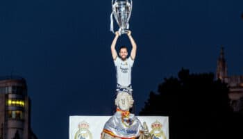 Se despide Real Madrid de Nacho Fernández | Video