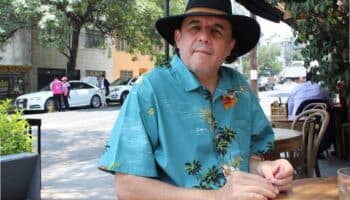 “Mi vida sería una novela del absurdo”: Guillermo Fadanelli