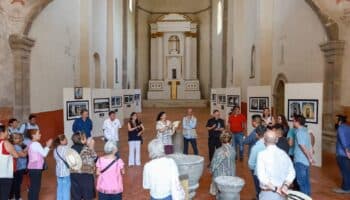 La reconstrucción del patrimonio cultural afectado por sismos en 2017 lleva un avance de 89.1 por ciento