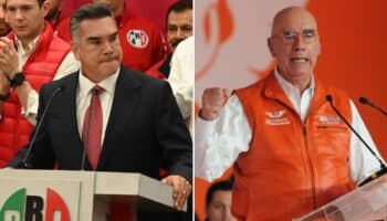 La tercera fuerza política del país se disputa entre el PRI y Movimiento Ciudadano: Dr. Sonnleitner | Entérate