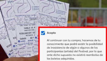 Va Profeco contra Ticketmaster para que suspenda negativa de reembolso
