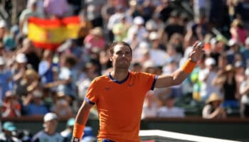 París 2024: Renuncia Rafa Nadal a Wimbledon para preparar los JO