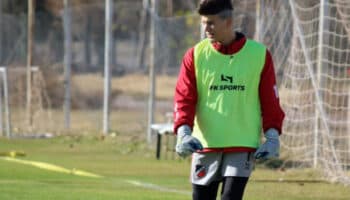 Sebastián Sosa, acusado de violación, ficha para Deportivo Maipú de Argentina