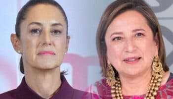 'Yo tomé la decisión' de felicitar a Sheinbaum porque 'soy la candidata', contesté a Cortés: Gálvez | Entérate