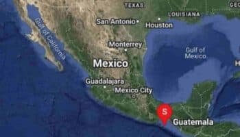 Sismo de magnitud 5.1 sacude Salina Cruz, Oaxaca