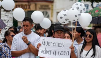 México llega al Mundial con crisis en Derechos Humanos