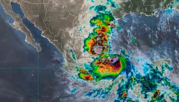 Alberto se degrada a depresión tropical, aún dejará lluvias torrenciales en México