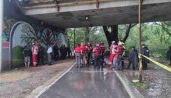 Tormenta Tropical 'Alberto': Mueren tres niños en Nuevo León por fuertes lluvias