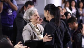 Triunfo de Claudia Sheinbaum es una enorme alegría: Poniatowska | Entérate