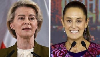 La UE felicita a Sheinbaum por su 'histórica' elección; espera fortalecer las relaciones con México