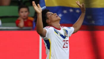 Copa América 2024: Amarra Vinotinto el primer lugar del Grupo B